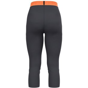 Legginsy termoaktywne damskie Odlo REVELSTOKE PW 150 granatowe   S