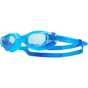 Okularki pływackie TYR Vesi Tie Dye Yth Fit   one size