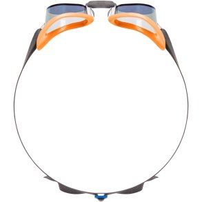 Okularki Pływackie TYR Socket Rocket2.0 Mirr   one size