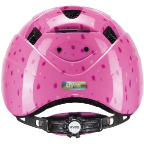 Kask rowerowy dziecięcy UVEX Kid 2   46-52