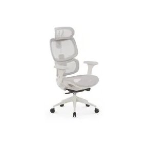 Krzesło biurowe SENSE7 NOBU light gray