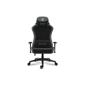 Fotel SENSE7 Spellcaster FUKU XL PU czarny