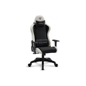 Fotel SENSE7 Spellcaster FUKU PU czarno-beżowy