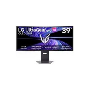 Monitor LG UltraGear evo GX9 Tandem OLED 39GX950B-B