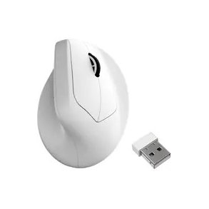 Mysz Keychron M5 8K biała (M5-A24)