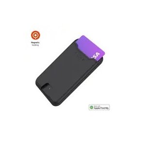 Fixed Portfel MagSafe MagWallet czarny