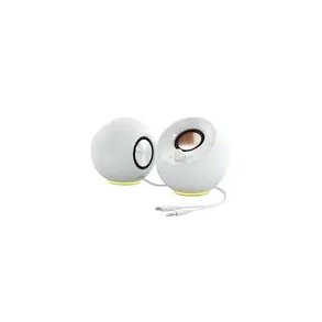 Głośniki komputerowe Creative Pebble SE RGB białe (51MF1725AA001)