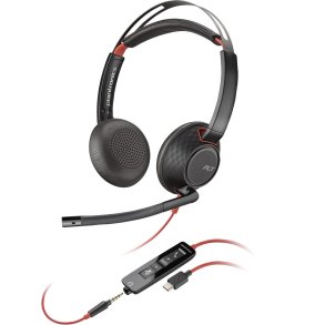 Słuchawki Poly Blackwire 5220  (207586-201)