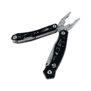 Multitool - kombinerki, n�ż z blokadą ostrza, narzędzie wielofunkcyjne ALANTEC