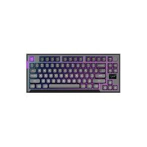 Klawiatura PREYON Silent claw TKL yellow Gateron Yellow Pro (PCSTY85B)