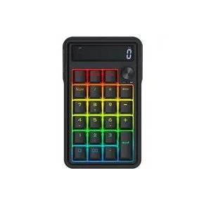 Klawiatura Redragon K733 Cove Redragon RPC (K733-RGB-WL)