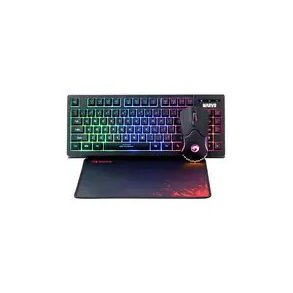Marvo Loot 30 Black + Podkładka (CM310 EN)