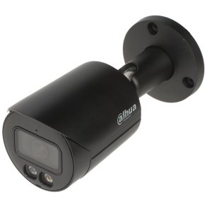 KAMERA IP IPC-HFW2649S-S-IL-0280B-BLACK Smart Dual Light WizSense - 6 Mpx 2.8 mm DAHUA