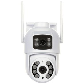 Dual External PTZ IP Camera APTI-W21SD3-TUYA