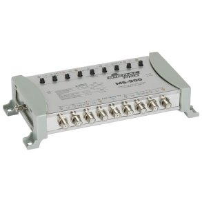 WZMACNIACZ DO MULTISWITCHY MS-900 9 WEJŚĆ / 9  WYJŚĆ SIGNAL PRO