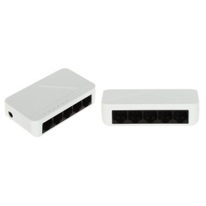SWITCH   NSW1010-5GT-IN 5-PORTOWY UNIVIEW