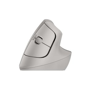 Mysz Logitech Lift Vertical Ergonomic szara (910-007771)