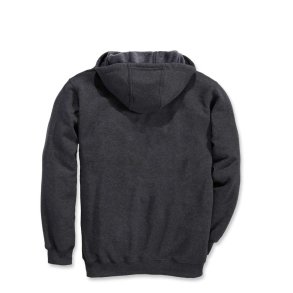 Carhartt Midweight Hooded ZIP Sweatshirt Carbon