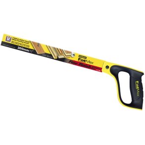 Stanley 2-17-205 h�ndsav Sort, Gul