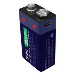 Trust 25745 husholdningsbatteri Genopladeligt batteri Lithium-Ion (Li-Ion)
