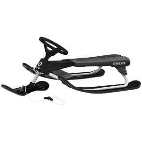 Hamax Sno Blade Klk Sort Polyethylen, Stl