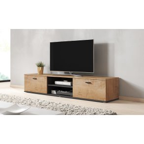 Cama SOHORTV180 LEF TV stativ & underholdningscenter 1 hylder