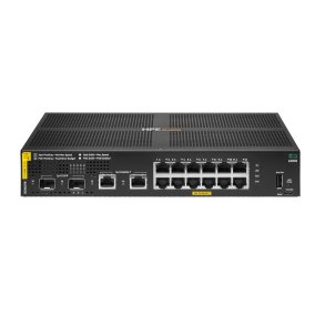 HPE ANW CX 6000 12p Class4 PoE 2p SFP 1G 139W Switch