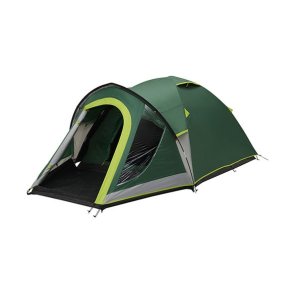 Coleman Kobuk Valley 3 Plus 3 person(er) Grn Kupel/Igloo telt