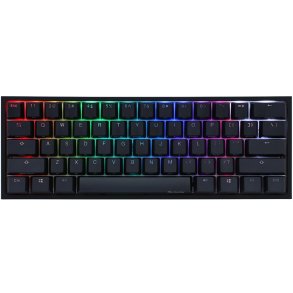 Ducky One 2 Mini RGB tastatur Spil USB US engelsk Sort