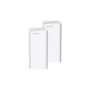 Tenda MX21 Pro(2-pack) Tri-band (2,4 GHz/5 GHz/6 GHz) Wi-Fi 6 (802.11ax) Hvid 3 Intern