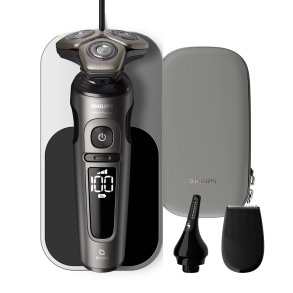 Philips Shaver S9000 Prestige SP9872/15 El-shaver vd/tr, 9000-serien