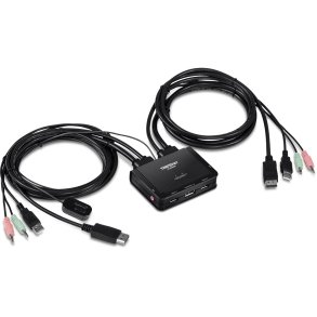Trendnet TK-220DPI KVM Switch Sort