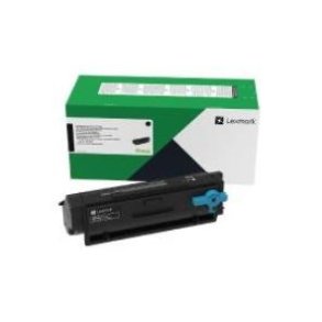Lexmark 55B2X0E tonerpatron 1 stk Original Sort