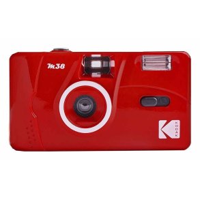 Kodak M38 Kompakt filmkamera 35 mm Rd