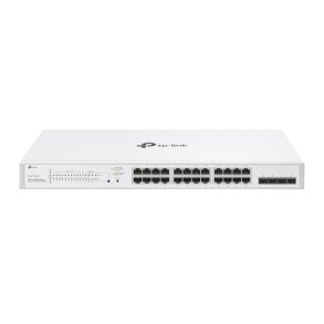 TP-Link Festa FS328GP L2/L2+ Gigabit Ethernet (10/100/1000) Str�m over Ethernet (PoE)