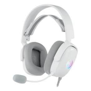 GAMIAC HS71 Headset Ledningsf�rt Spil USB Type-C Hvid