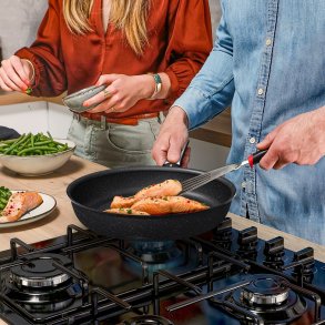 Tefal Expertise+ G3330243 stegepande Gryde til alle form�l Rund
