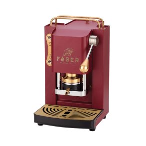 Faber Italia Mini Deluxe Semi-auto Pude kaffemaskine 1,3 L