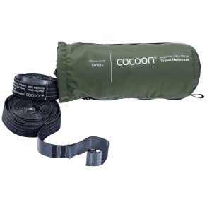 Cocoon HS118-SET h�ngek�je H�ngende h�ngek�je 1 person(er) Nylon, Polyester Gr�n