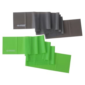 Schildkrt Fitness 960120 motionsbnd Termoplastisk elastomer (TPE) Anthracit, Grn