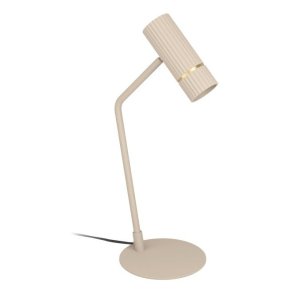 EGLO Caminia bordlampe GU10 F Messing, Sand
