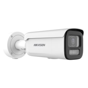 Hikvision DS-2CD2687G3-LIZSY(2.8-12MM) overv�gningskamera Kugle (form) IP-sikkerhedskamera Udend�rs 3840 x 2160 pixel V�g