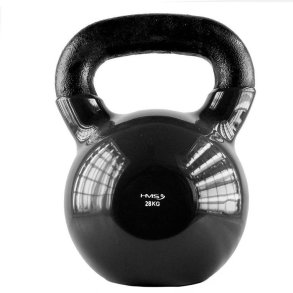 HMS Fitness KNV28 28 kg Standard kettlebell
