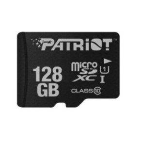 Patriot Memory PSF128GMDC10 hukommelseskort 128 GB MicroSDXC UHS-I Klasse 10