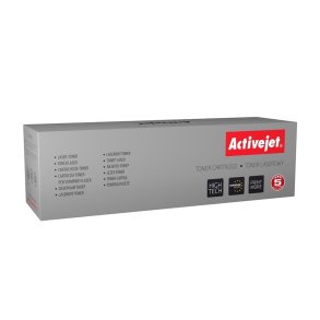 Activejet ATH-400NX (erstatning HP 507X CE400X CE400X; Supreme; 11000 sider; sort)