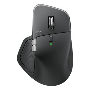 Logitech MX Master 4 for Business mus Kontor H�jre h�nd RF tr�dl�s + Bluetooth Laser 8000 dpi