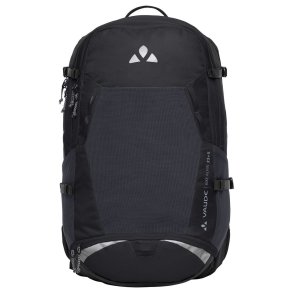 VAUDE Bike Alpin 23+5 rygs�k Sportsrygs�k Sort Polyamid, Polyurethan (PU), Polyester