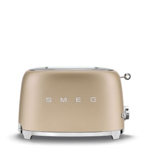 Smeg 50's Style Br�drister TSF01CHMEU Champagne