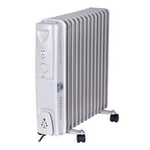 Elektrisk olievarmer 3000W Comfort 13