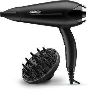 BaByliss D572DE hrtrrer 2200 W Sort